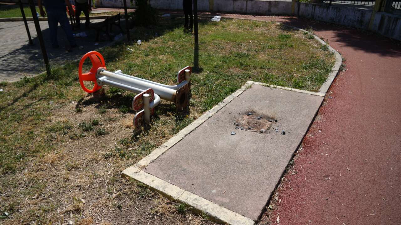 Milas Belediyesi İlçe Parklarında Bakım ve Yenileme Çalışmalarına Başladı 2